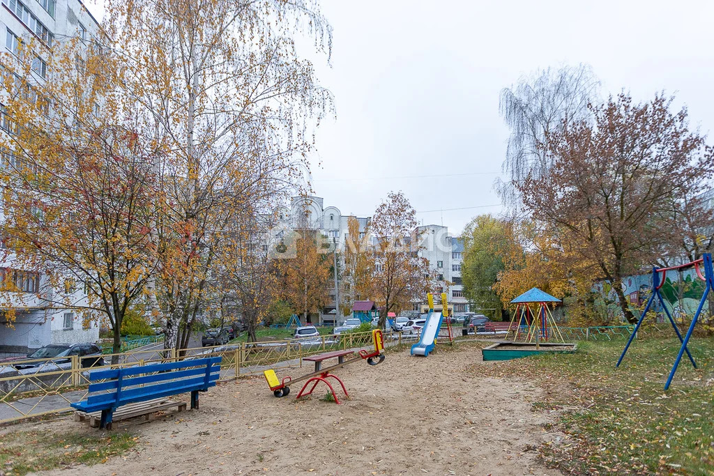 городской округ Владимир, улица Мира, д.4Б, 3-комнатная квартира на ... - Фото 34