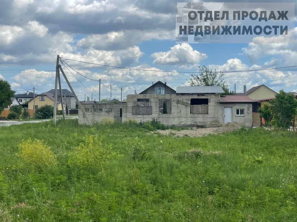 Участок с жилым помещением - Фото 0