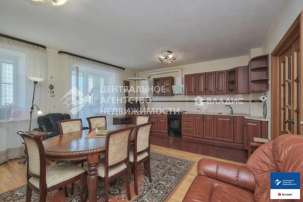 Продажа квартиры, Рязань, ул. Мервинская - Фото 1