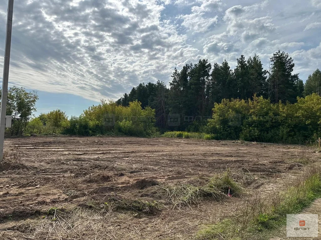 Продажа участка, Габишево, Лаишевский район, ул. Ягодная - Фото 1