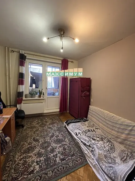 3 комнатная квартира в Москве, Борисовский проезд, д.36,к.3 - Фото 9