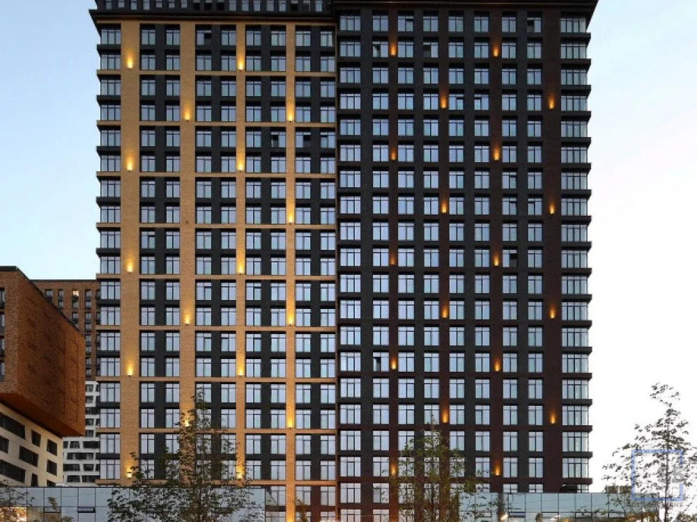 Аренда торгового помещения, м. Полежаевская, жилой комплекс Зорге 9 - Фото 9