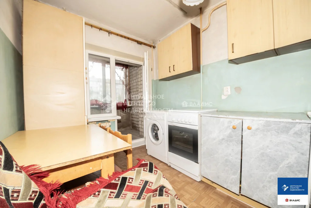 Продажа квартиры, Рязань, улица Полиграфистов - Фото 9