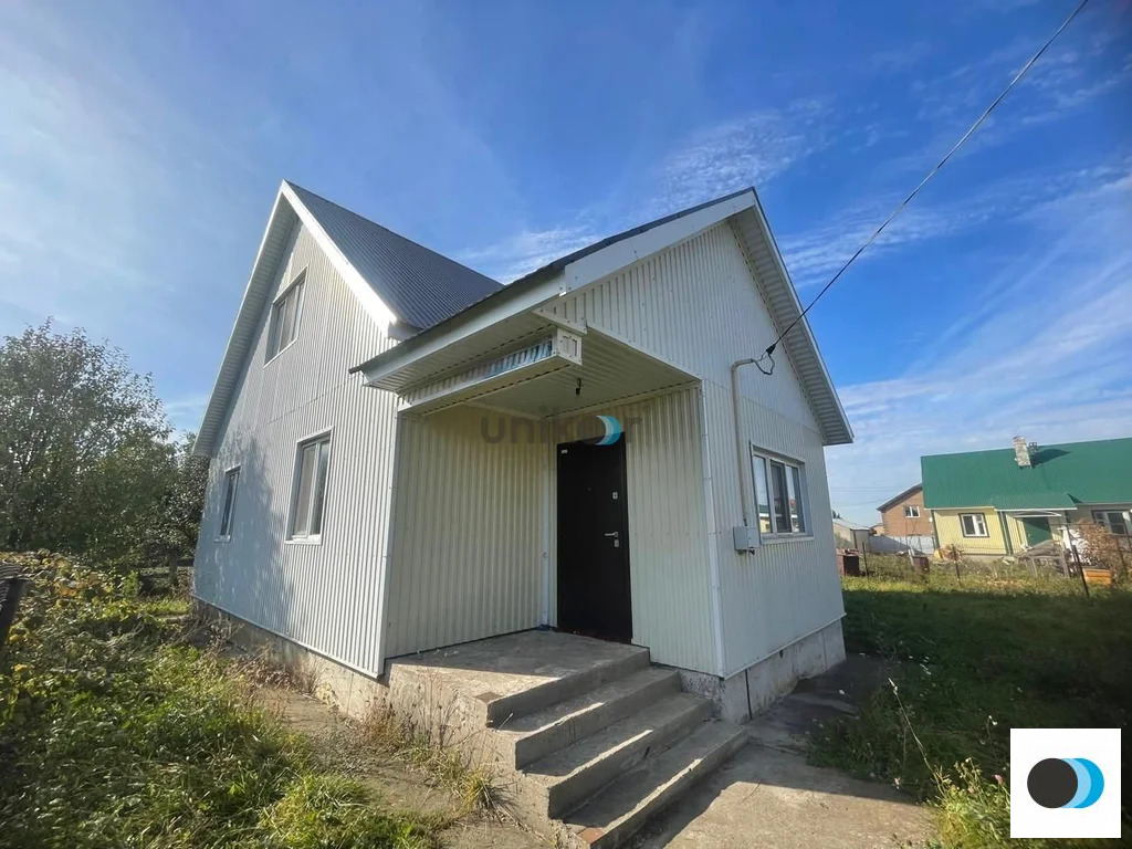 Продажа дома, Князево, Уфимский район, ул. Производственная - Фото 1