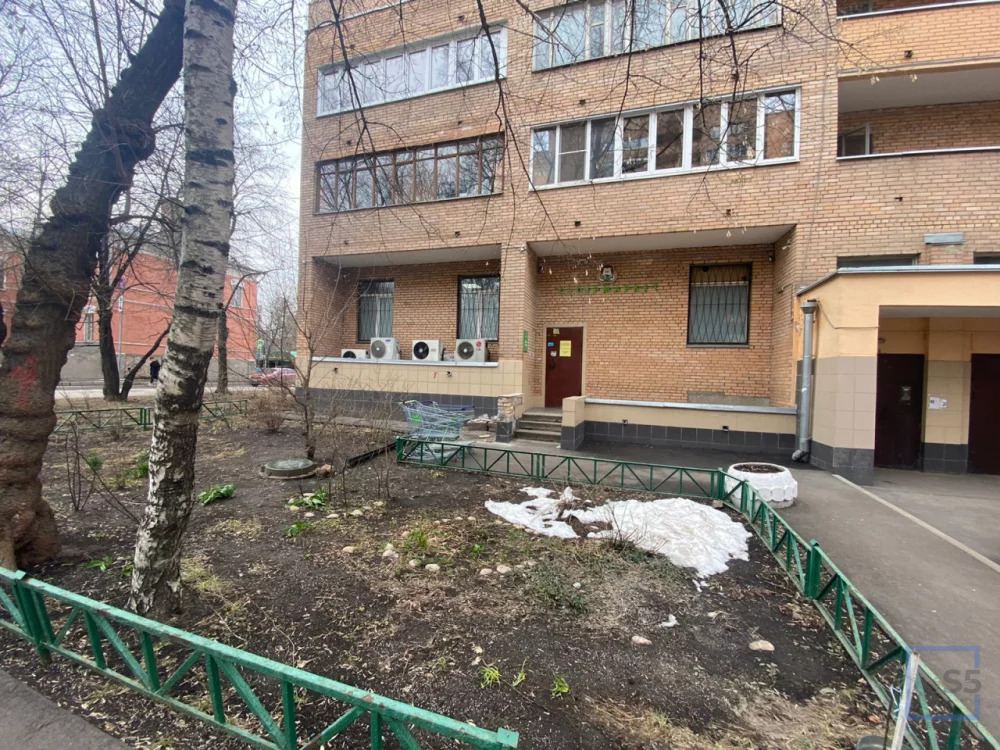 Продажа торгового помещения, м. Преображенская площадь, Суворовская 20 - Фото 0