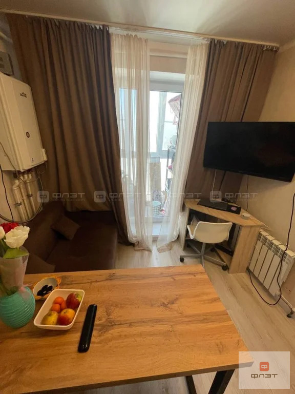 Продажа квартиры, Новое Шигалеево, Пестречинский район, ул. Габдуллы ... - Фото 13