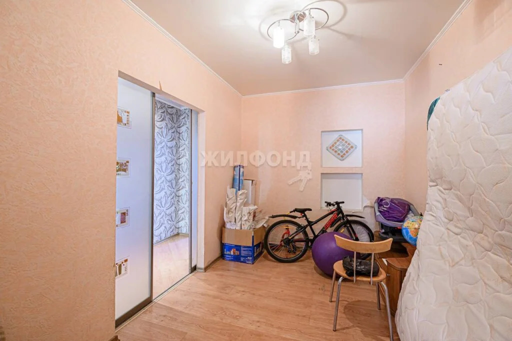 Продажа квартиры, Новосибирск, ул. Железнодорожная - Фото 21