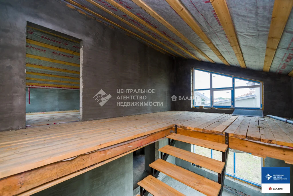 Продажа дома, Семкино, Рязанский район, Луговая улица - Фото 27