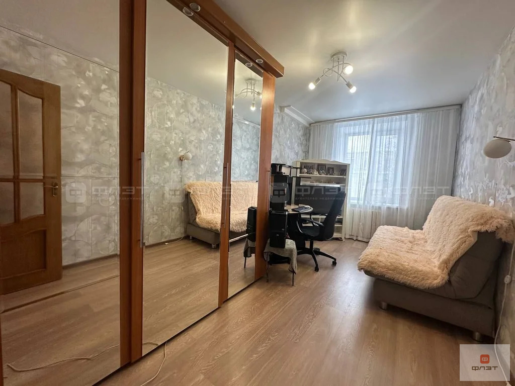 Продажа квартиры, Казань, ул. Индустриальная - Фото 8