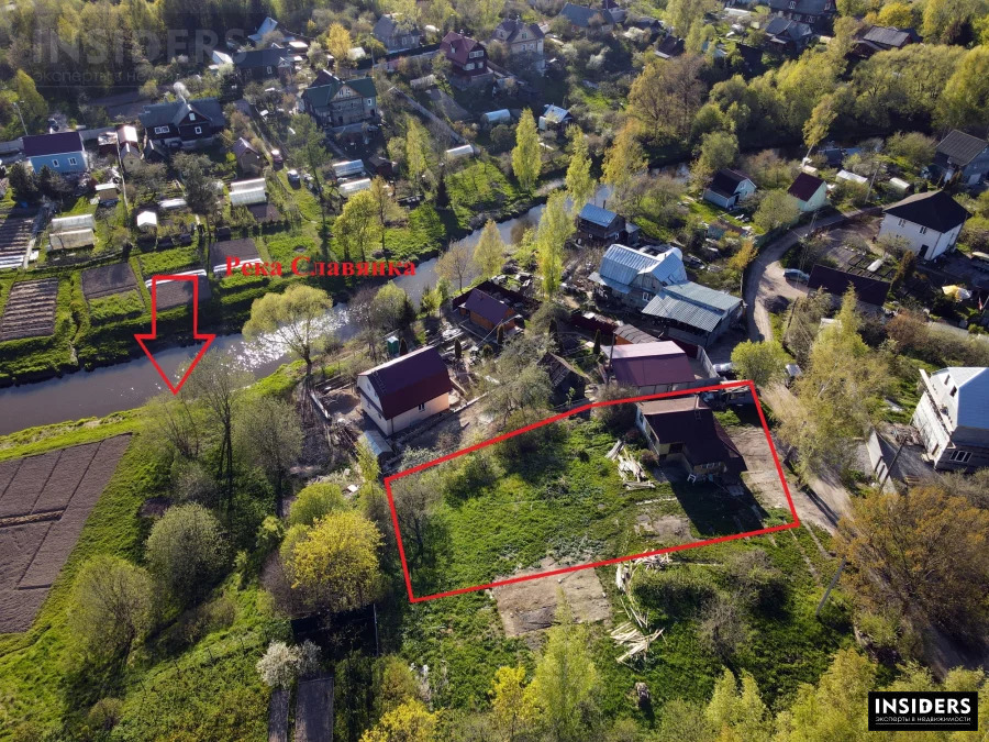 Продажа участка, Петро-Славянка, Красноармейская ул, - Фото 8