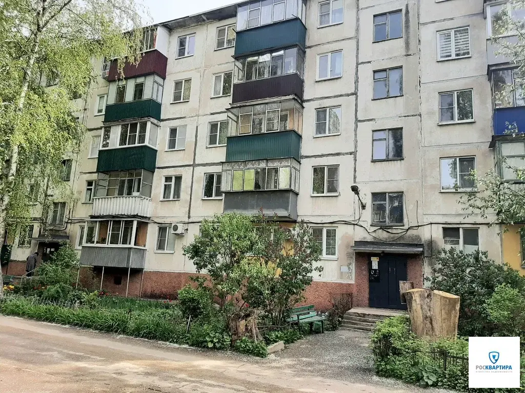 Продажа 2-ком. квартиры в Липецке. Ул. Циолковского. - Фото 1