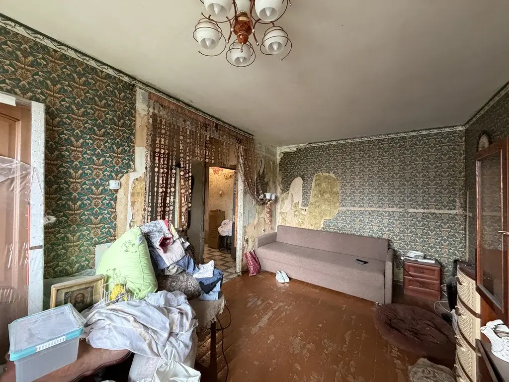 2-я квартира во 2-м микр., дом 12 - Фото 4