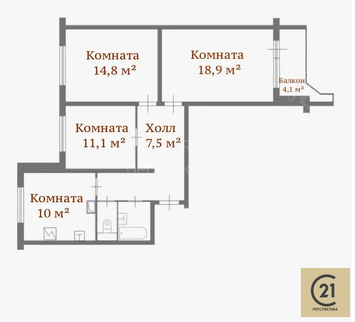 Продажа квартиры, ул. Люблинская - Фото 5