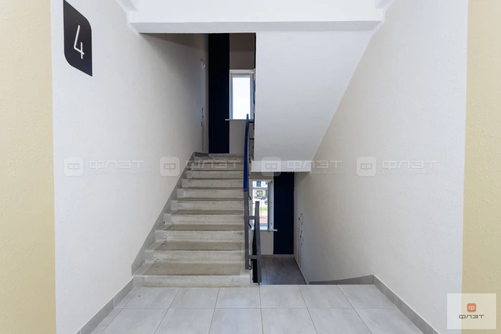 Продажа квартиры, Новая Тура, Зеленодольский район, ул. Дорожная - Фото 17