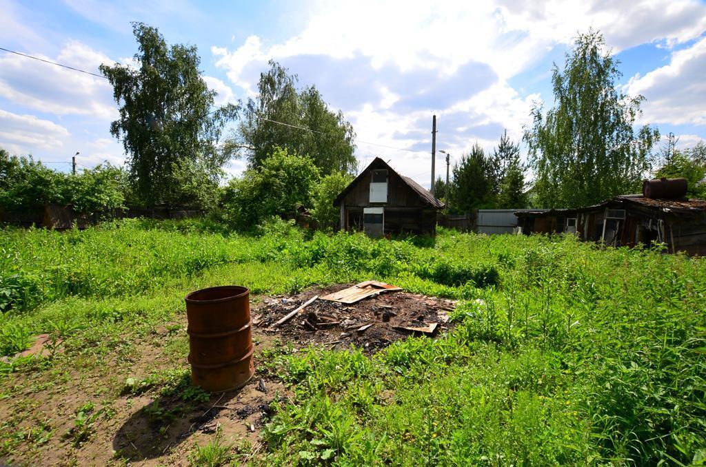 Участок перевод. СНТ Смородинка Пермь.