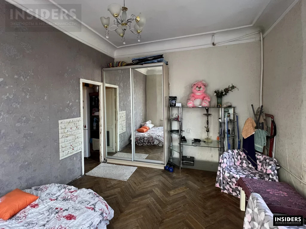 Продажа комнаты, м. Горьковская, Малая Посадская ул. - Фото 5