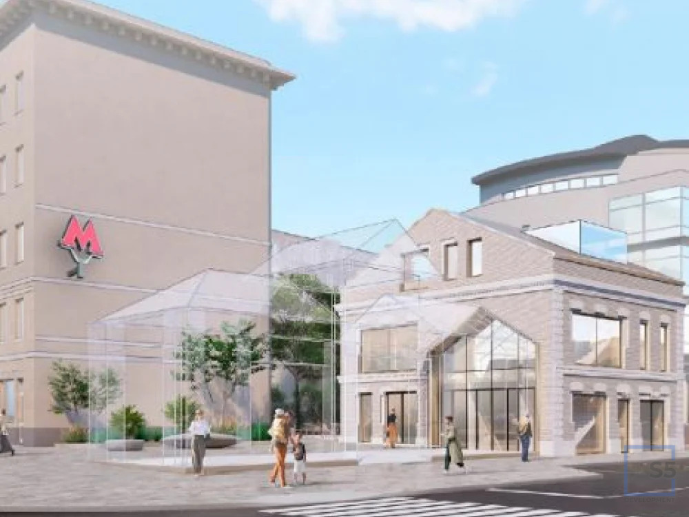 Аренда ПСН, м. Павелецкая, Бахрушина 36/14с3 - Фото 2