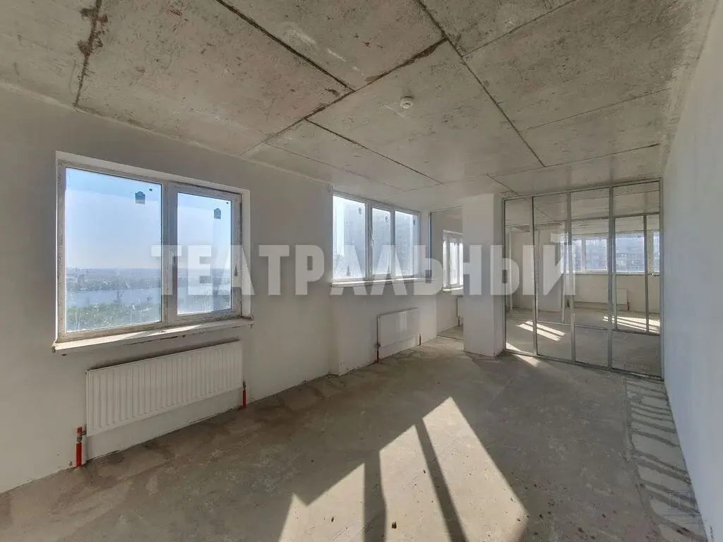 Продаю видовую 4 к квартиру в жк театральный в центре ростова-на-дону - Фото 17