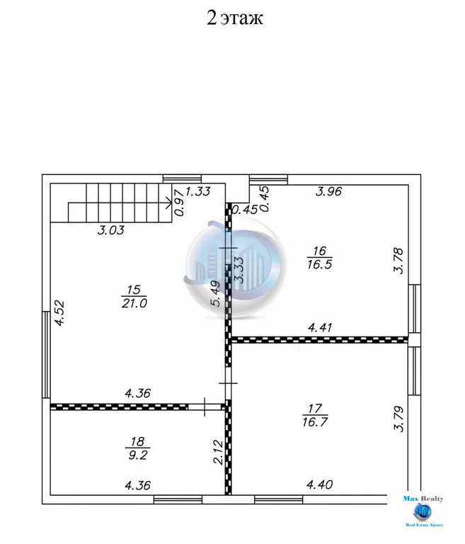 Продажа дома, Белеутово, Ленинский район, Белеутово д. - Фото 49