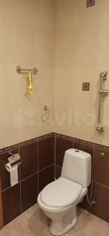 1-к. квартира, 45,2 м, на ул. Центральная 24, 10/16 эт. - Фото 1