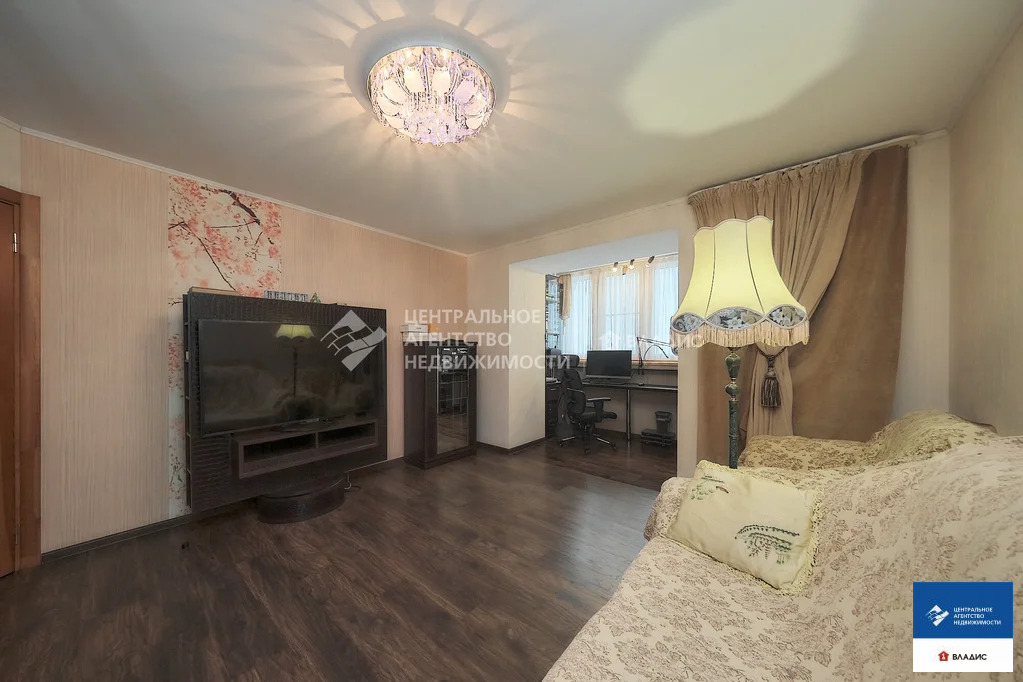 Продажа квартиры, Рязань, улица 3-и Бутырки - Фото 14