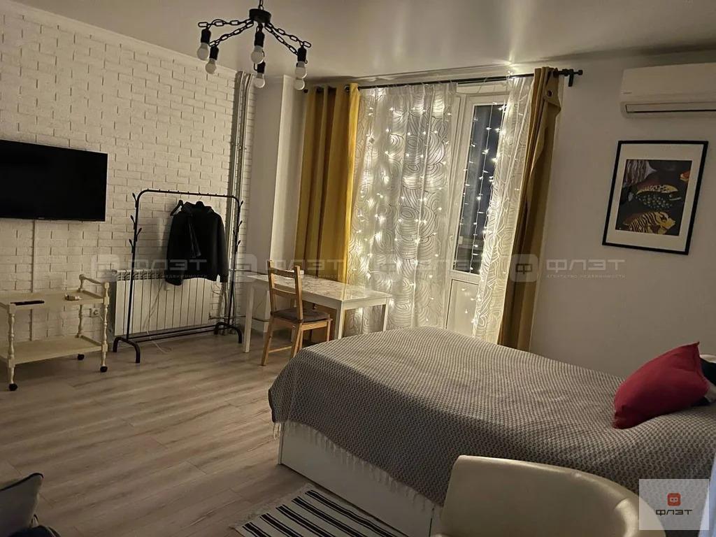 Аренда квартиры, Казань, ул. Аделя Кутуя д.110А - Фото 3