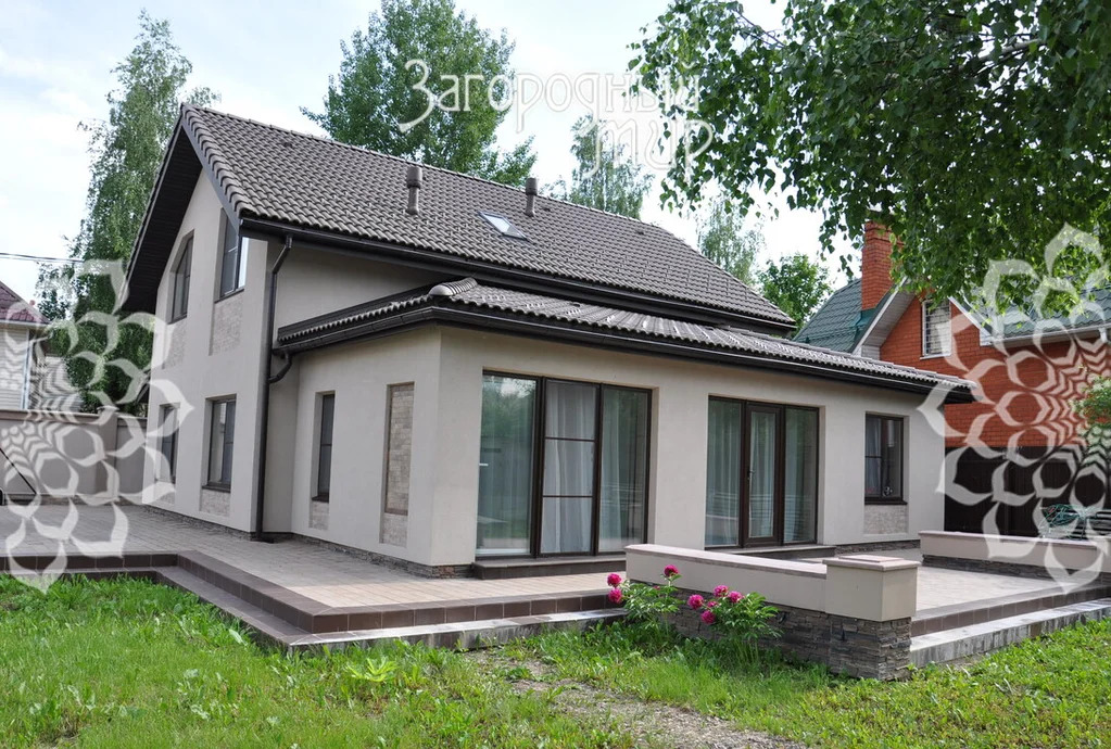 Продам дом, Калужское шоссе, 15 км от МКАД - Фото 1