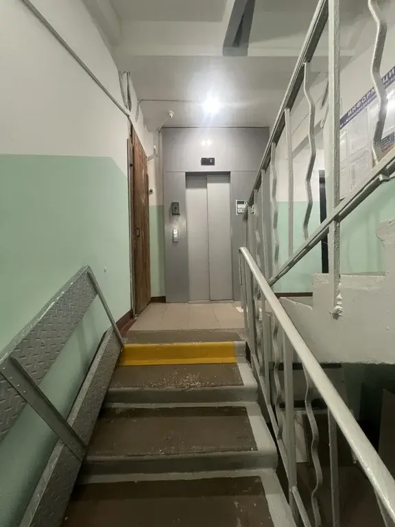 2-ка, Москва, Зеленый пр-т, 60/35 - Фото 5