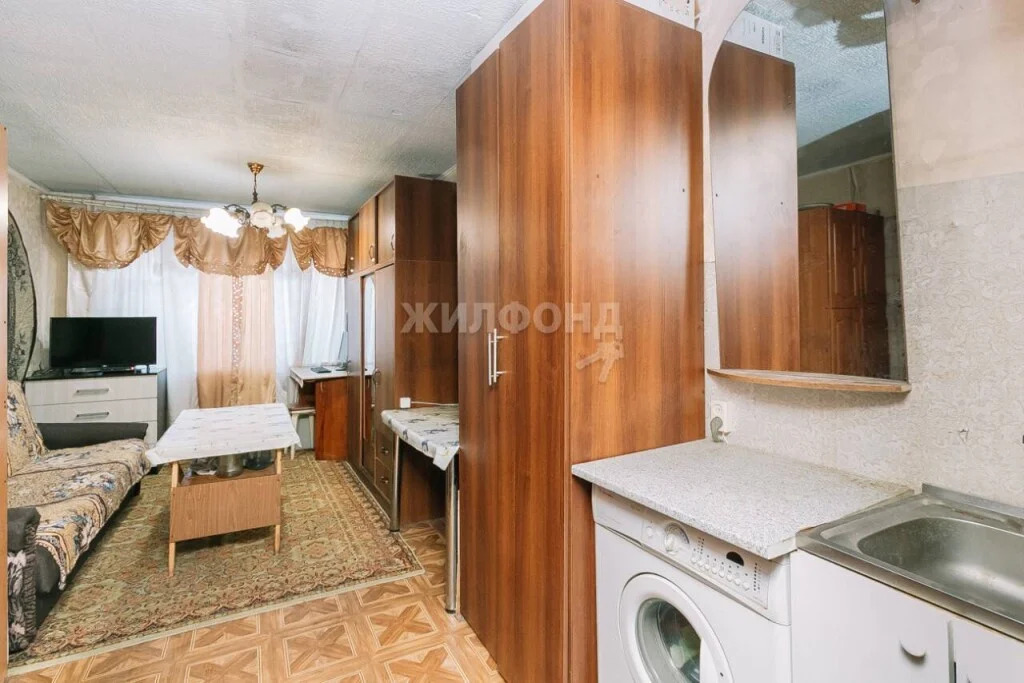 Продажа комнаты, Новосибирск, ул. Дмитрия Донского - Фото 1
