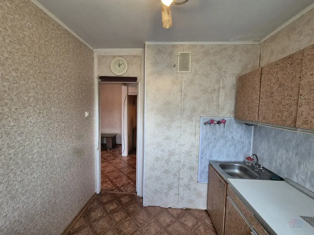 1-к. квартира, 31,6 м2, 4/5 эт. - Фото 12