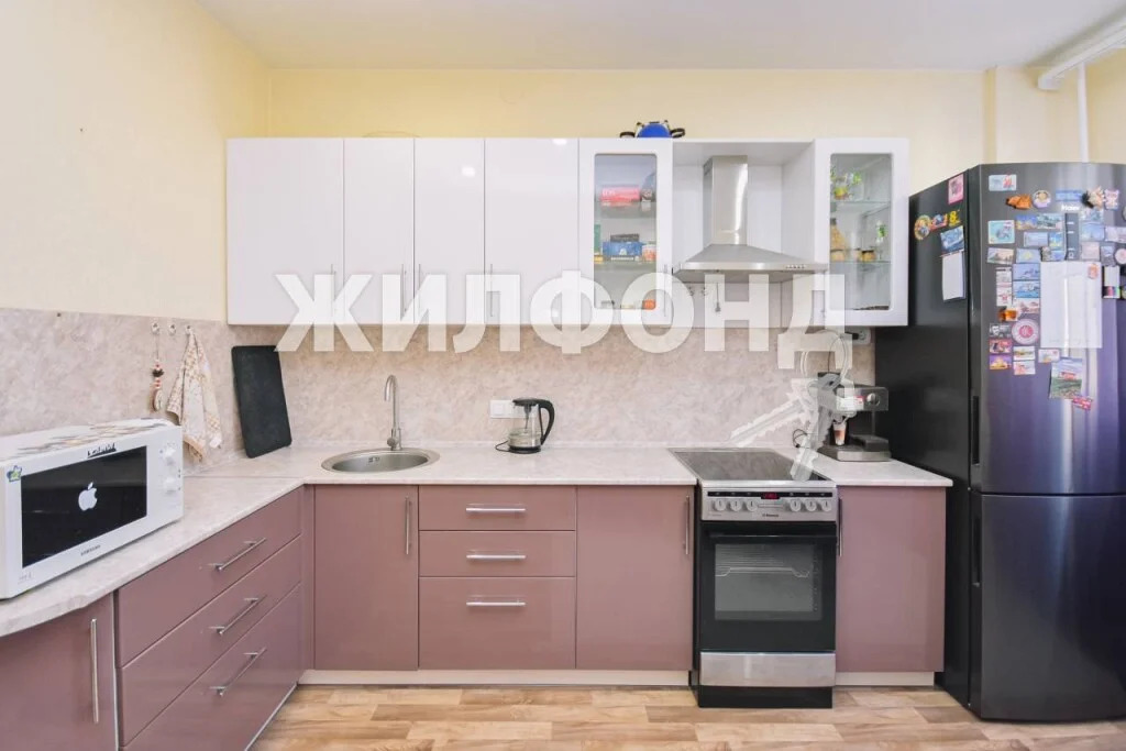 Продажа квартиры, Новосибирск, Дмитрия Шмонина - Фото 25