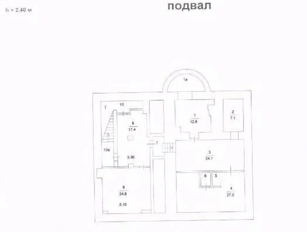 Аренда ПСН, 1-я Тверская-Ямская улица - Фото 7