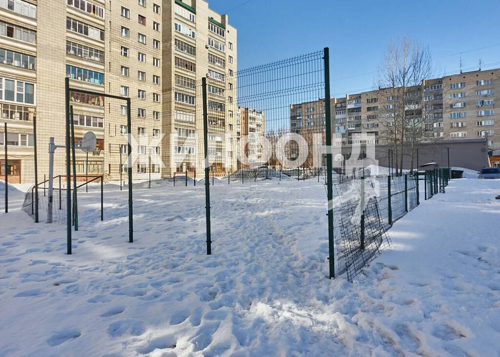 Продажа квартиры, Новосибирск, ул. Новая Заря - Фото 24