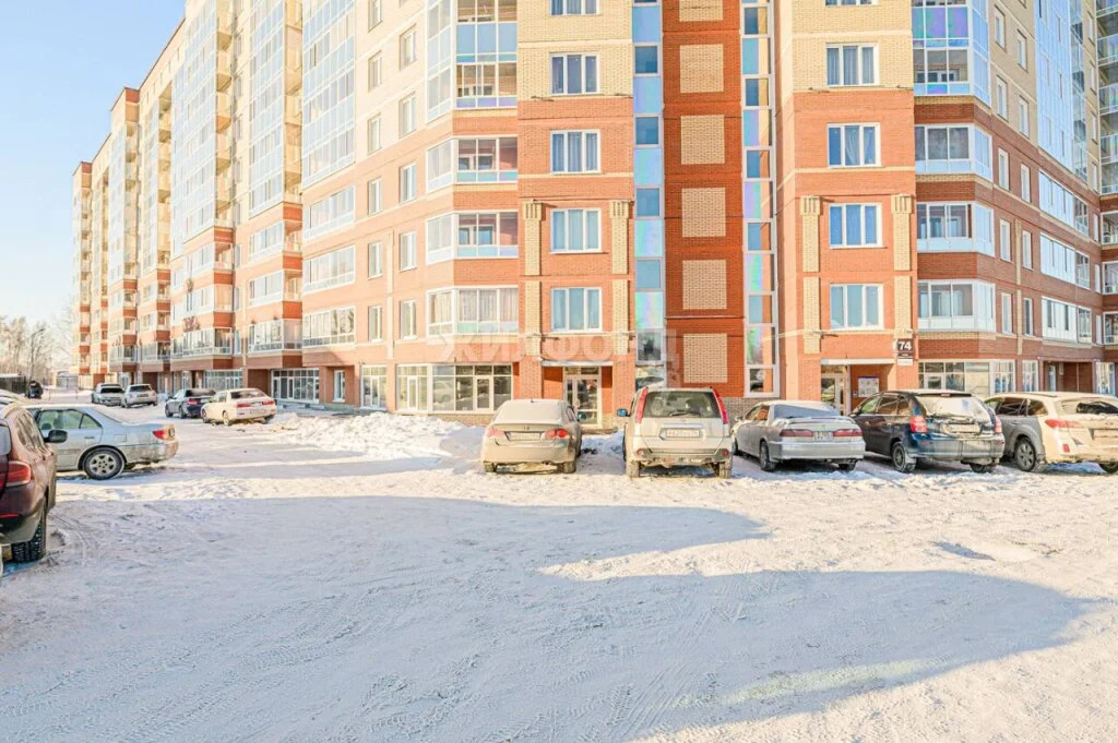 Продажа квартиры, Новосибирск, ул. Лейтенанта Амосова - Фото 11