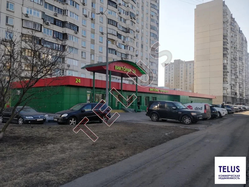 м. Волоколамская, ПСН, Пятницкое шоссе, 2462 м2 (ном. объекта: 5205) - Фото 4
