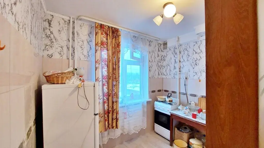 однокомнатная квартира в п. Некрасовский с ремонтом - Фото 6