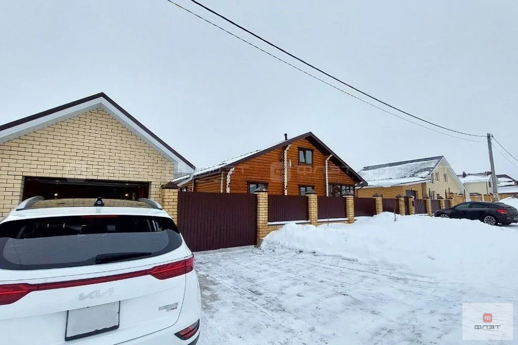 Продажа дома, Верхний Услон, Верхнеуслонский район, ул. Новая - Фото 7