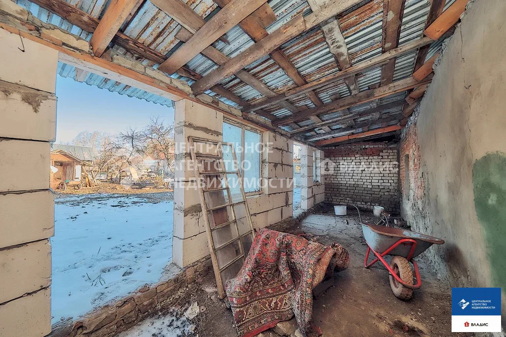 Продажа дома, Подвязье, Рязанский район, ул. Сенная - Фото 11