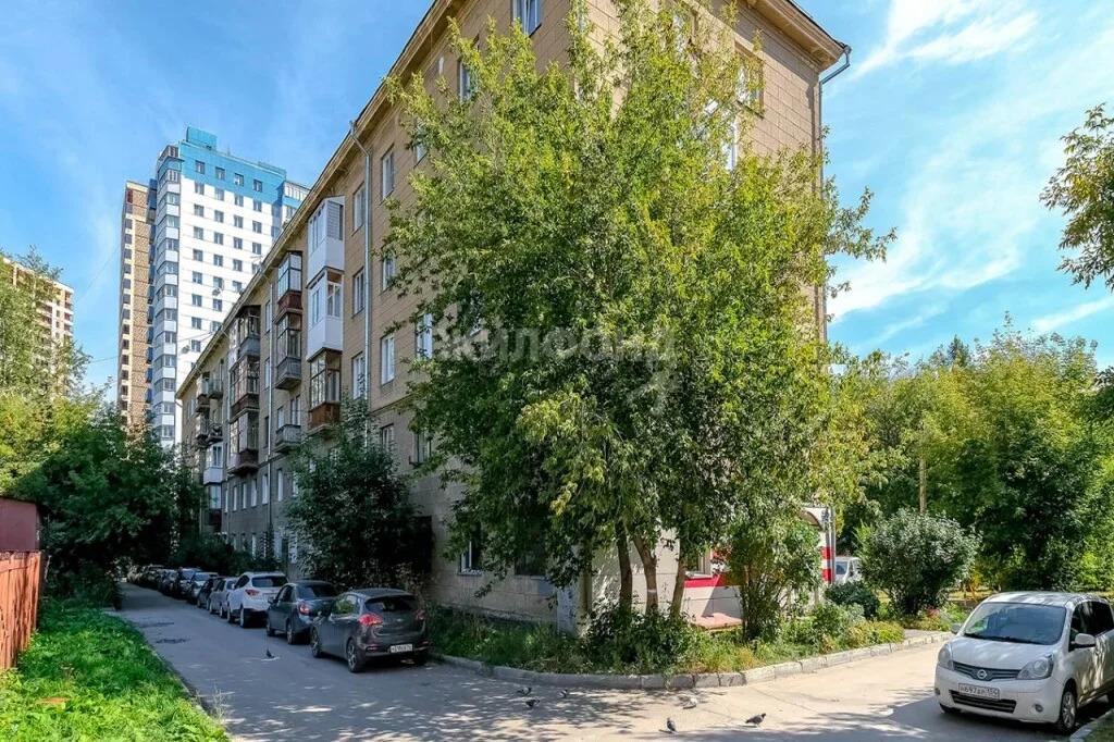 Продажа квартиры, Новосибирск, ул. Геодезическая - Фото 2