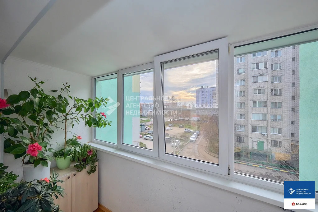 Продажа квартиры, Рязань, ул. Сельских Строителей - Фото 8