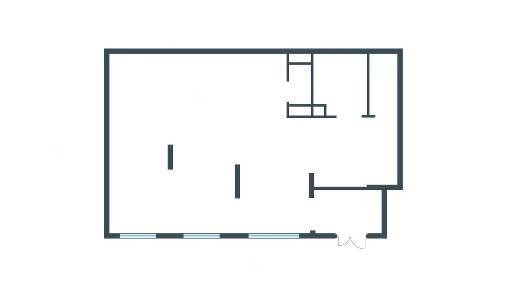 Аренда ПСН площадью 98.5 м2 - Фото 13