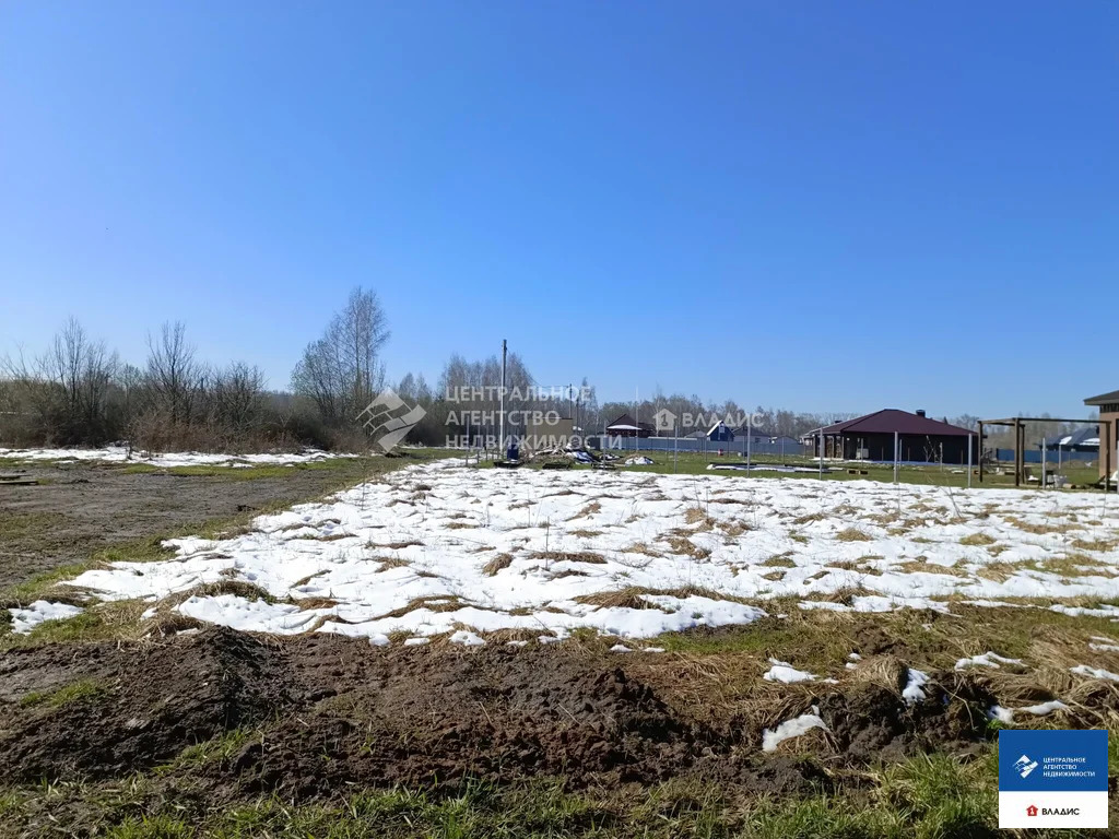 Продажа участка, Листвянка, Рязанский район - Фото 4