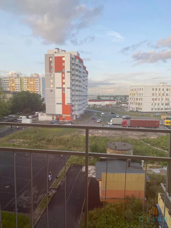 Продажа квартиры, Шушары, Ленсоветского моста улица - Фото 1