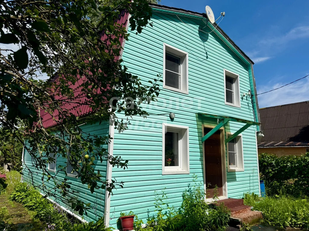 Продажа дома, Талдомский район - Фото 1