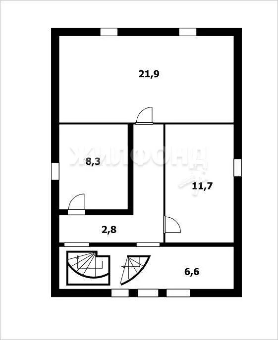 Продажа дома, Новосибирск - Фото 1