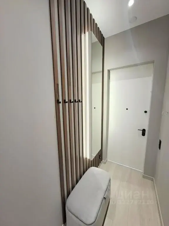 Снять квартиру-студию 25.0м Волоколамское ш., 81/2с3, Москва, СЗАО, ... - Фото 12