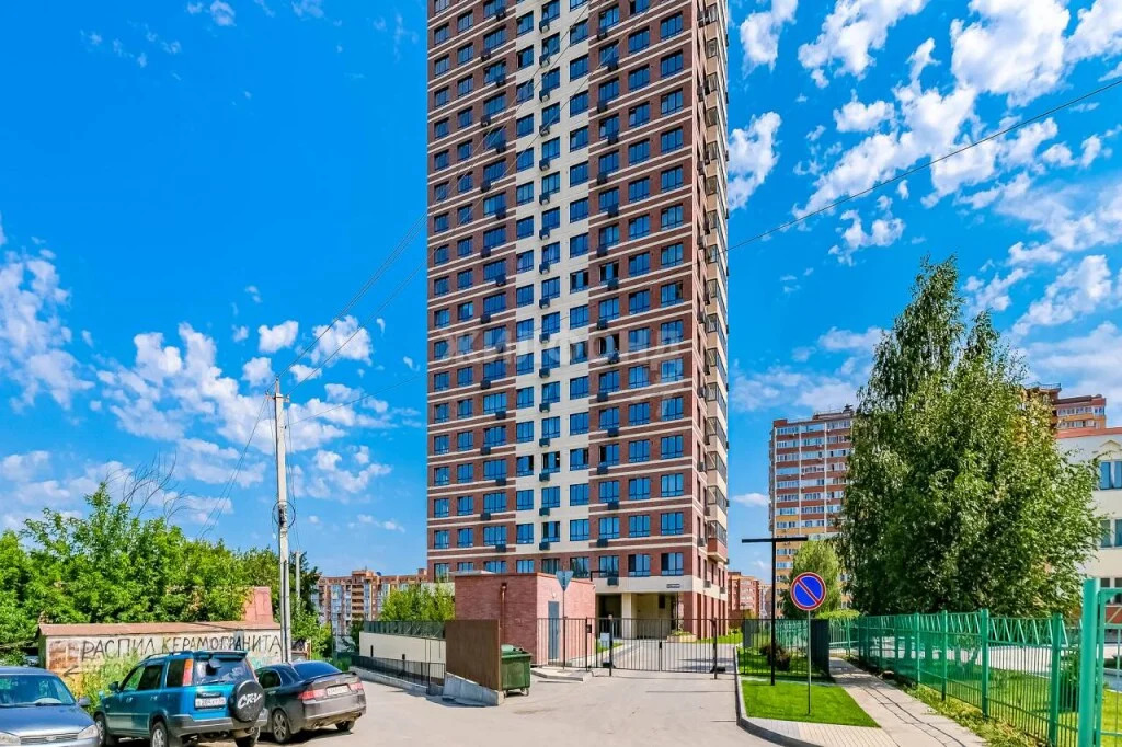 Продажа квартиры, Новолуговое, Новосибирский район, 3-й квартал - Фото 29