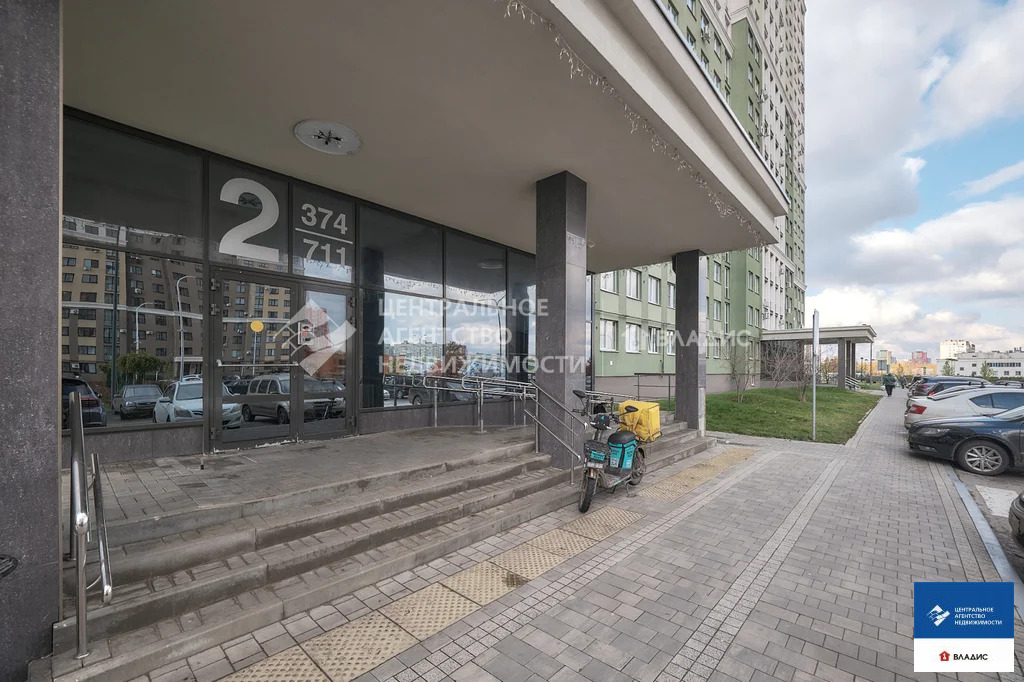 Продажа квартиры, Рязань, микрорайон Олимпийский городок - Фото 12