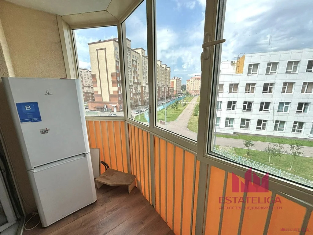 Продажа квартиры, Лопатино, Ленинский район, Солнечный бульвар - Фото 9