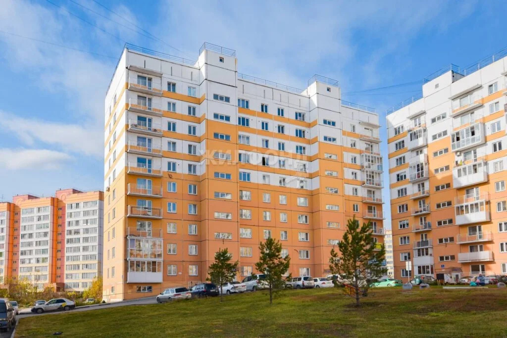 Продажа квартиры, Новосибирск, Дмитрия Шмонина - Фото 18